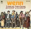 Cover: James Brothers - Wenn (LP)