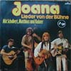 Cover: Joana - Lieder von der Bühne (DLP)