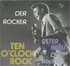 Cover: Peter Kraus - Der Rocker - Ten o´clock Rock