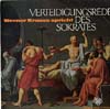 Cover: Werner Krauss - Verteidigungsrede des Sokrates