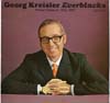Cover: Georg Kreisler - Everblacks - Wiener Chansons 1955 - 1967