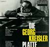 Cover: Georg Kreisler - Die Georg Kreisler Platte