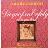 Cover: Zarah Leander - Die großen Erfolge von gestern - Wunschkonzert Nr.1