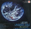 Cover: Benefiz-LPs - Lieder unserer Welt in Licht und Schatten