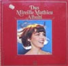 Cover: Mathieu, Mireille - Das Mireille Mathieu Album (3 LPs) Luxus Ed.