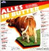 Cover: NDW Sampler - Alles in Butter- Die reine Sahne nur fom Feinsten