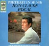 Cover: Jean-Claude Pascal - Jean-Claude Pascal / Portrait in Musik