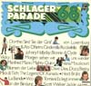Cover: Philips Sampler - Schlager-Parade 27 (1968)