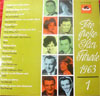 Cover: Polydor Starparade / Star-Revue - Die große Starparade 1963/1