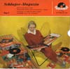 Cover: Polydor Sampler - Schlager-Magazin Folge 3 (25 cm)