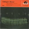 Cover: Polydor Schlager-Revue / Schlager Parade - Schlager-Revue Folge 3 (25 cm)