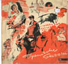 Cover: Polydor Sampler - Spanische Skizzen (25 cm)
