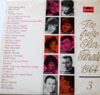 Cover: Polydor Starparade / Star-Revue - Die große Starparade 1964/3