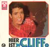 Cover: Cliff Richard - Hier ist Cliff