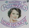 Cover: Rosenberg, Marianne - Lieder der Nacht