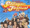 Cover: Benefiz-LPs - Das große deutsche Schlager Festival der 50er Jahre (DLP)