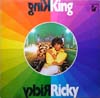 Cover: Ricky Shayne - Ricky Shayne / King Ricky