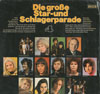 Cover: Decca Sampler - Die große Star- und Schlagerparade 4