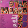 Cover: Benefiz-LPs - Star Parade 72/73 zugunsten des Weltkinderhilfswerkes der Vereinten Nationen UNICEF