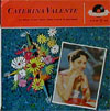 Cover: Caterina Valente - Caterina Valente (25 cm LP)