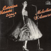 Cover: Caterina Valente - Edition 8: Melodie d´amore (1956 - 57)