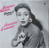 Cover: Caterina Valente - Edition 2: Chanson d´amour (1955, Teil 1)