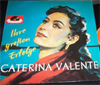 Cover: Valente, Caterina - Ihre grossen Erfolge