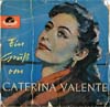 Cover: Caterina Valente - Ein Gruß von Caterina Valente (25 cm)