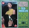Cover: Caterina Valente - Schlager Album der Erfolge - DLP mit Vico Torriani