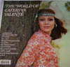 Cover: Valente, Caterina - The World Of Caterina Valente