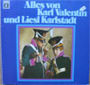 Cover: Karl Valentin - Alles von Karl Valentin und Liesl Karlstadt (DLP)