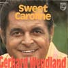 Cover: Gerhard Wendland - Sweet Caroline /  Nein das kann nicht sein (It´s Impossible)