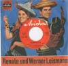 Cover: Leismann, Renate und Werner - Rot blühn die Rosen /Wart auf mich in Tennessee