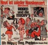 Cover: Adam und die Mickys - Heut ist wieder Hauskonzert (Gloryland) / Oh Häppy Day, Pappa (Oh Happy Day)