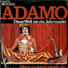 Cover: Adamo - Diese Welt ist ein Jahrmarkt / Wenn du wiederkommst