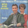 Cover: Conny Froboess und Peter Alexander - Verliebt verlobt verheiratet / Blondie