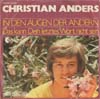 Cover: Christian Anders - In den Augen der anderen / Das kann dein letztes Wort nicht sein