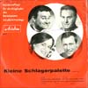 Cover: Ariola Sampler - Kleine Schlagerpalette 2. Folge