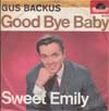 Cover: Gus Backus - Goodb Bye Baby / Sweet Emily