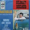 Cover: Gilbert Becaud - Nathalie (deutsch) / Nimm Dir doch Zeit
