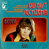 Cover: Benny - Benny / Du bist sechszehn (Youre Sixteen) / Judy