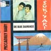 Cover: Blue Diamonds - Sukiyaki / Piccadilly Baby