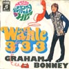 Cover: Graham Bonney - Wähle 3 - 3 - 3 / Schneewittchen