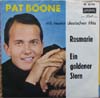 Cover: Boone, Pat - Rosemarie / Ein goldener Stern
