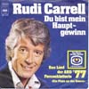 Cover: Rudi Carrell - Du bist mein Hauptgewinn (Das Lied der Fernsehlotterie der ARD 1977)  
