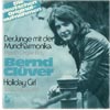 Cover: Bernd Clüver - Bernd Clüver / Der Junge mit der Mundharmonika / Holiday Girl