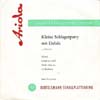 Cover: Dalida - Kleine Schlagerparrty mit Dalida
