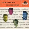 Cover: Polydor Sampler - Dany Mann - Ted Herold (EP)