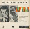 Cover: Decca Sampler - Oh Billy Billy Black (EP)