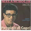 Cover: Peppino di Capri - Melancholie / Happy Valentino
